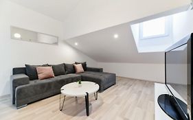 Grey Apartment Old Town